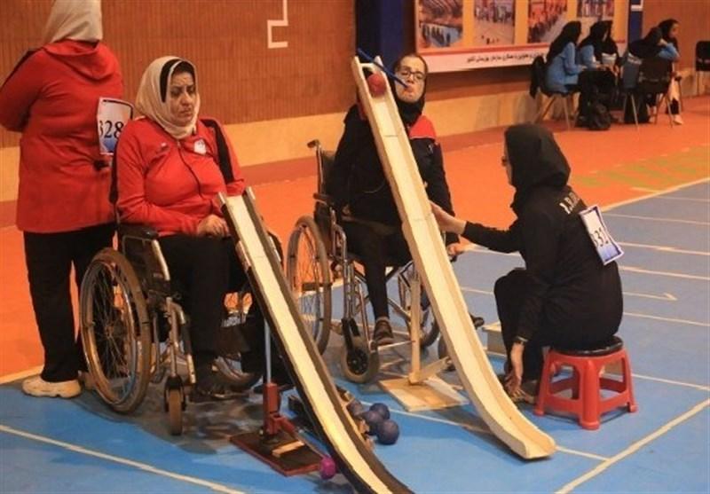 پایان لیگ بوچیای بانوان با معرفی تیم های برتر خاتمه لیگ بوچیای بانوان با معرفی تیم های برتر