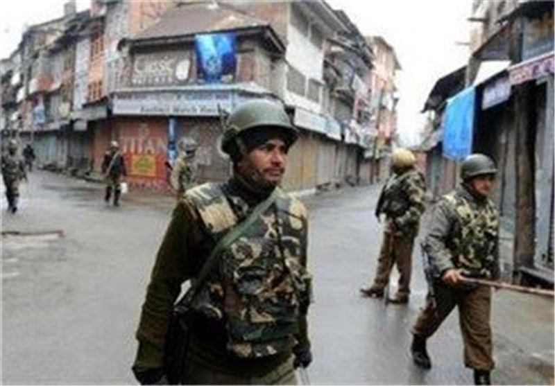 حکومت نظامی در کشمیر لغو شد حکومت نظامی در کشمیر لغو شد
