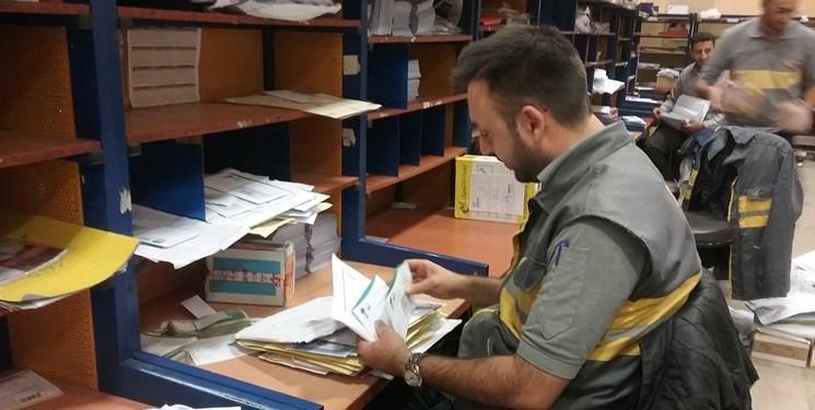 انتقال بسته های پستی با پهپاد سورپرایز وزیر ارتباطات انتقال بسته های پستی با پهپاد سورپرایز وزیر ارتباطات