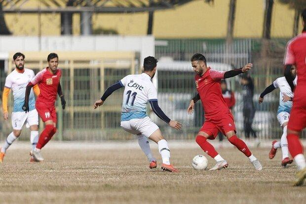 پرسپولیس به مصاف تیم فوتبال نفت مسجدسلیمان می رود
