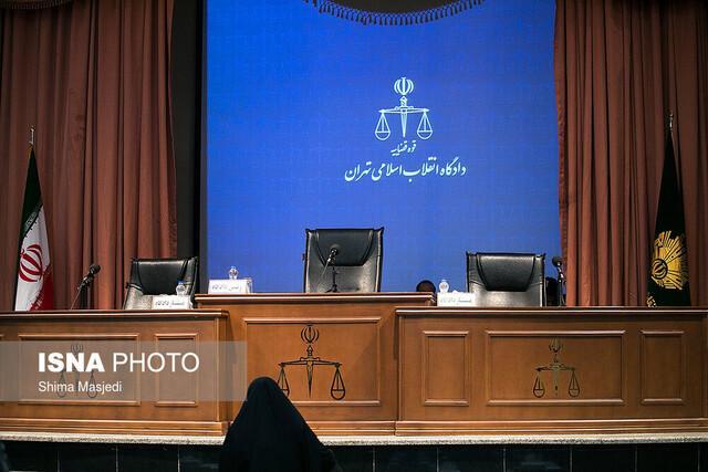 متهم متواری خودش را به دادگاه رساند متهم متواری خودش را به دادگاه رساند