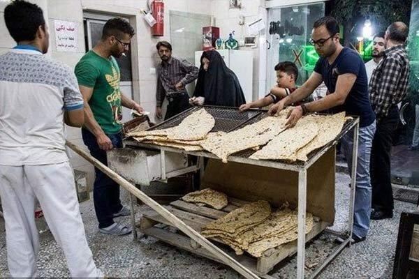 کرونا و نان ؛ نانوایی ها چه نکاتی را باید رعایت کنند کرونا و نان ؛ نانوایی ها چه نکاتی را باید رعایت کنند