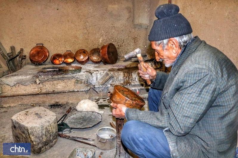 به رنگ مس: روایتی از یک میراث ناملموس خراسان شمالی