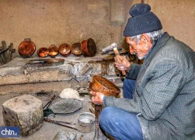 به رنگ مس: روایتی از یک میراث ناملموس خراسان شمالی