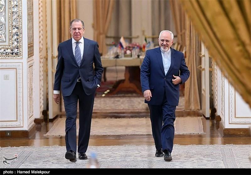 رایزنی تلفنی ظریف-لاوروف درباره کرونا و تحریم های یکجانبه رایزنی تلفنی ظریف-لاوروف درباره کرونا و تحریم های یکجانبه آمریکا