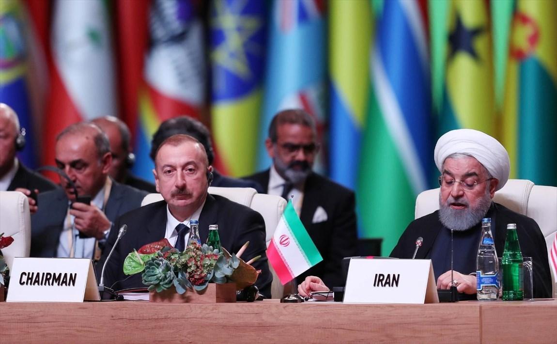 برگزاری نشست مجازی سران جنبش عدم تعهد در جمهوری آذربایجان برگزاری نشست مجازی سران جنبش عدم تعهد در جمهوری آذربایجان