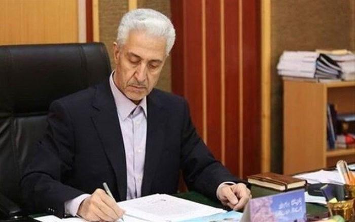 مشاور وزیر علوم در امور ایثارگران منصوب شد مشاور وزیر علوم در امور ایثارگران منصوب شد