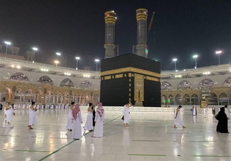 آغاز حج عمره در عربستان از 11 آبان شروع حج عمره در عربستان از 11 آبان