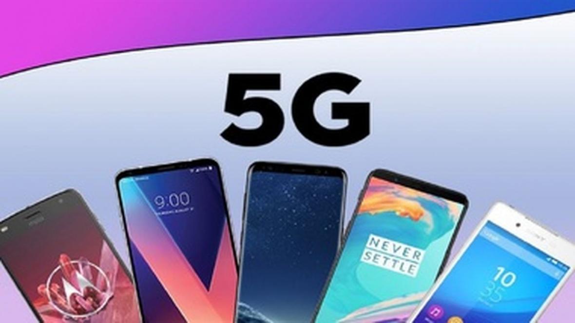 قیمت جدید گوشی های نسل 5G جدول قیمت جدید گوشی های نسل 5G