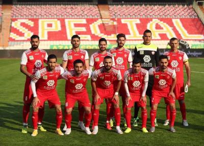 پرسپولیس در چه صورتی به صدر جدول می رسد؟
