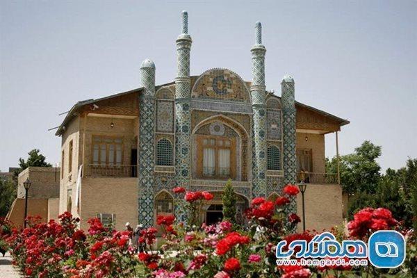 مجموعه تاریخی مفخم نماد گردشگری خراسان شمالی می شود مجموعه تاریخی مفخم نماد گردشگری خراسان شمالی می گردد