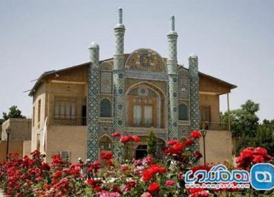 مجموعه تاریخی مفخم نماد گردشگری خراسان شمالی می گردد