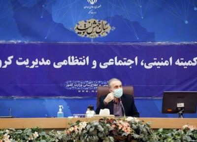 بیماری کرونا در کشور در شرایط کنترلی قرار گرفته است
