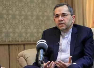 تخت روانچی: آمریکا باید تصمیم بگیرد، انتظار از ایران درست نیست
