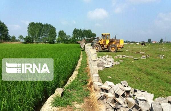 خبرنگاران 67 هزار هکتار زمین کشاورزی لرستان رفع تصرف شد خبرنگاران 67 هزار هکتار زمین کشاورزی لرستان برطرف تصرف شد