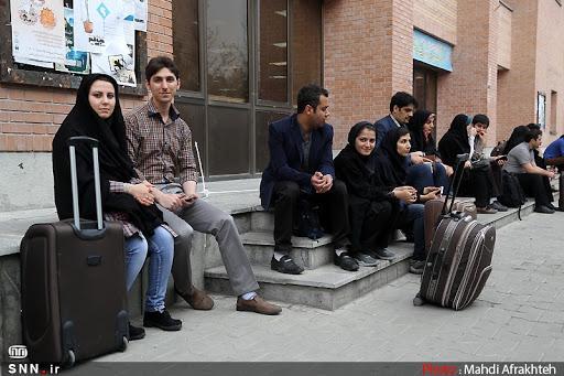 دانشگاه شهید باهنر کرمان دارای یک بلوک خوابگاه متاهلی است