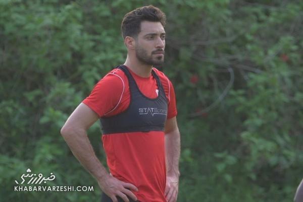 اولین واکنش باشگاه پرسپولیس به خبر بازگشت شجاع خلیل زاده، اولین واکنش باشگاه پرسپولیس به خبر بازگشت شجاع خلیل زاده، امکان بازگشت شجاع وجود دارد؟