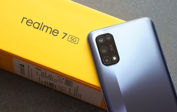 [گالری عکس] گوشی Realme 7 5G؛ نگاه نزدیک و ویژگی های کلیدی