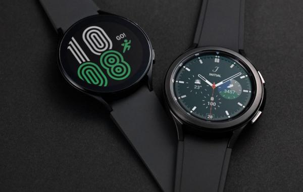 گلکسی واچ 4 و واچ 4 کلاسیک با سیستم عامل One UI Watch رونمایی شد