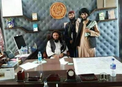 پیام اشرف غنی و حضور طالبان در کاخ ریاست جمهوری
