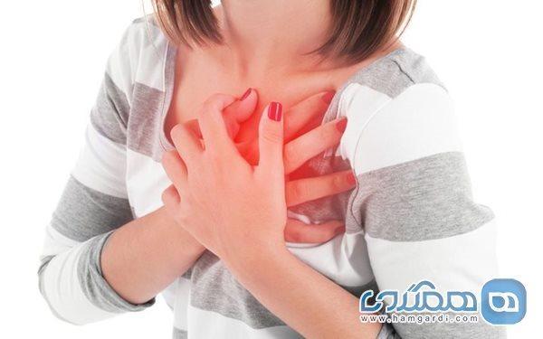 نشانه های سکته قلبی در زنان را شناسایی کنید نشانه های سکته قلبی در زنان را شناسایی کنید