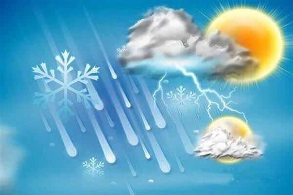 هواشناسی، افزایش نسبی دما در نوار شمالی کشور تا آخر هفته هواشناسی، افزایش نسبی دما در نوار شمالی کشور تا آخر هفته