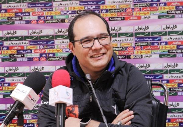 ربیعی: هوادار بازیکنان خوبی در اختیار دارد، مس از لحاظ ذهنی ربیعی: طرفدار بازیکنان خوبی در اختیار دارد، مس از لحاظ ذهنی و تاکتیکی محیای این بازی است