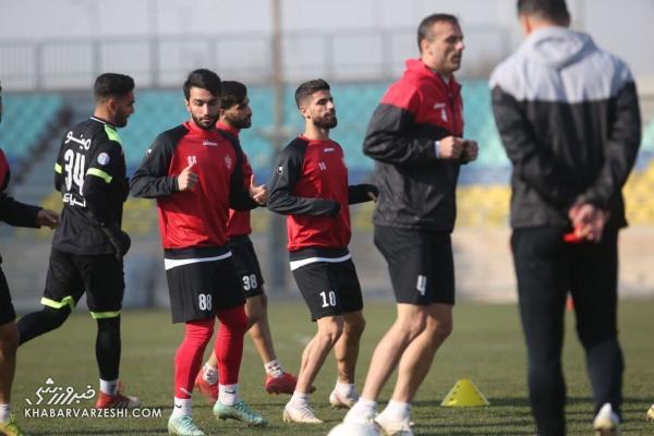 3 پرسپولیسی بازی با سپاهان را از دست دادند، برنامه ویژه یحیی 3 پرسپولیسی بازی با سپاهان را از دست دادند، برنامه ویژه یحیی برای ملاقات با سپاهان