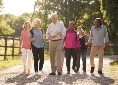 گردشگری سالمندان و لزوم توجه به آن در ایران