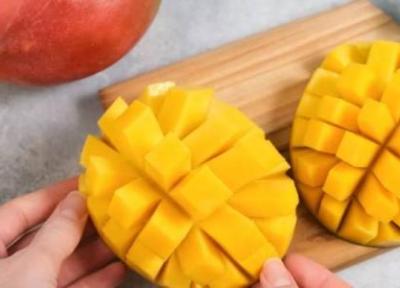 چرا می گویند انبه بخورید؟