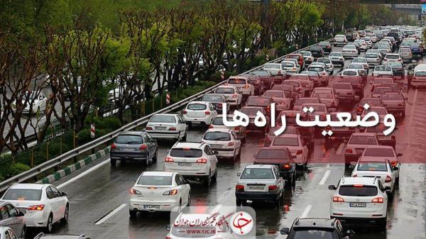 تردد در محور های برون شهری 6.2 درصد کاهش یافت تردد در محور های برون شهری 6.2 درصد کاهش یافت