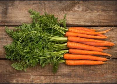 5 علت برای اینکه هویج بخوریم