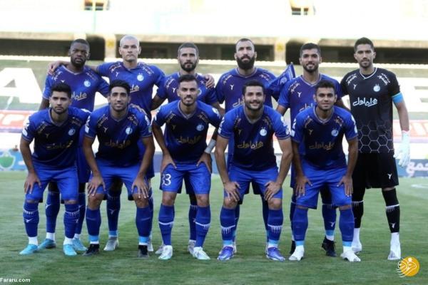 ترکیب احتمالی استقلال مقابل مس کرمان ترکیب احتمالی استقلال مقابل مس کرمان