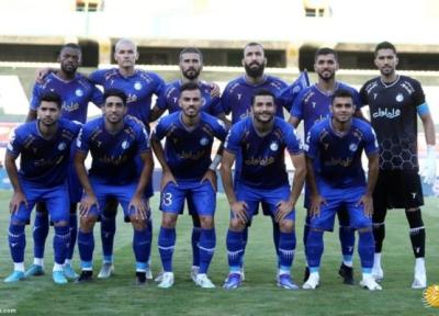 ترکیب احتمالی استقلال مقابل مس کرمان