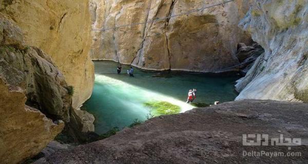 بهشت پنهان از چشم گردشگران در ایران بهشت پنهان از چشم گردشگران در ایران