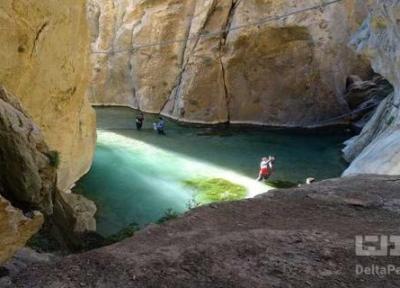 بهشت پنهان از چشم گردشگران در ایران