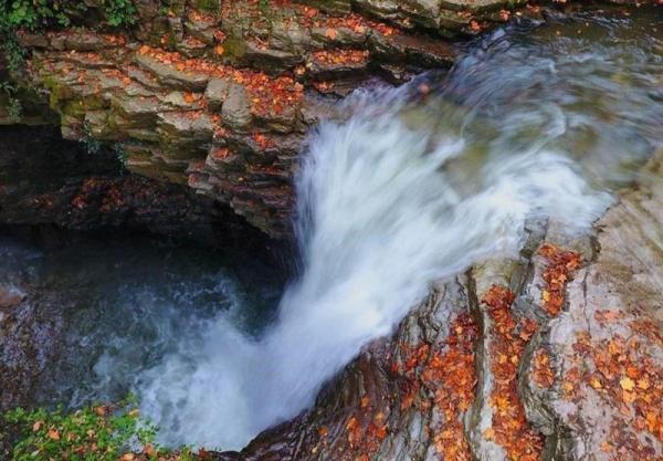 آبشار ویسادار کجاست ؟ Visadar Waterfall آبشار ویسادار کجاست ؟ Visadar Waterfall