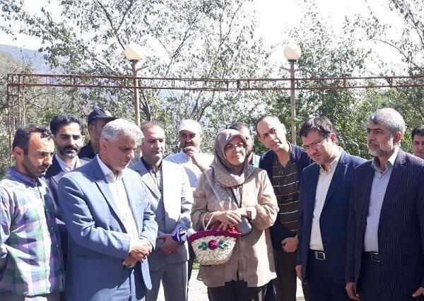 حضور ارزیابان یونسکو در شهر تاریخی ماسوله