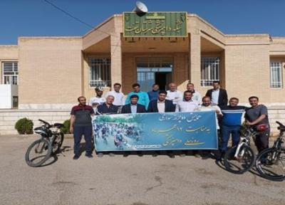 دوچرخه سواران برای دامپزشکی، اخلاق حرفه ای و حقوق حیوانات رکاب زدند