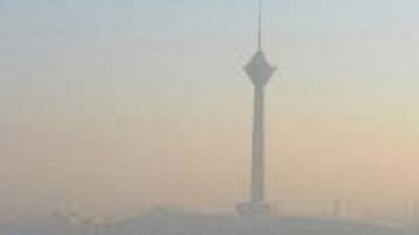 کیفیت هوای تهران ناسالم برای گروه های حساس، پیش بینی افزایش کیفیت هوای تهران ناسالم برای گروه های حساس، پیش بینی افزایش غلظت ذرات معلق