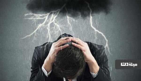 به سادگی انرژی منفی را از خود دور کنید