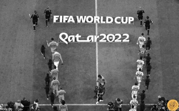 مرگ یک عکاس در جام جهانی 2022 قطر! مرگ یک عکاس در جام جهانی 2022 قطر!