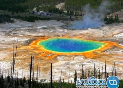 خطرناک ترین و مجذوب کننده ترین استخرهای طبیعی در دنیا