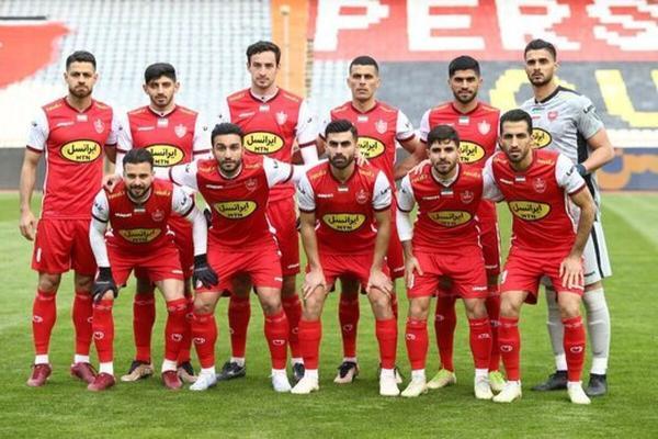 اعلام ترکیب پرسپولیس مقابل نفت اعلام ترکیب پرسپولیس مقابل نفت