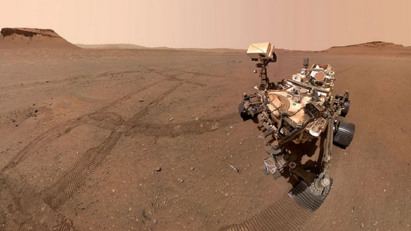 آیا هوش مصنوعی می تواند به مریخ نورد ها در جست و جوی حیات یاری کند؟