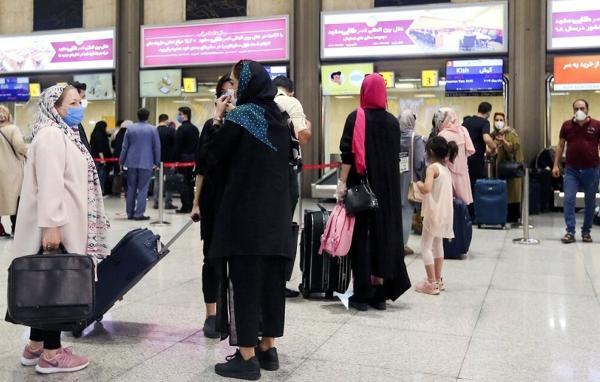 میانه زمان تاخیر پروازها، به 84 دقیقه رسید میانه زمان تاخیر پروازها، به 84 دقیقه رسید