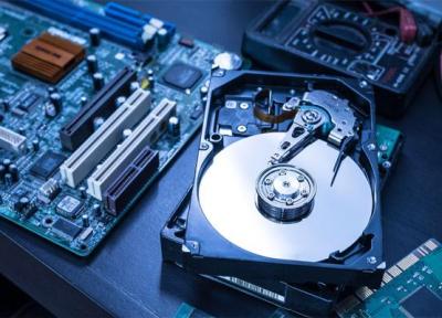 آنالیز 6 دلیل کم شدن ظرفیت هارد