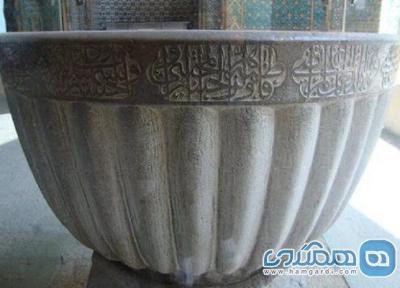 نگاهی به ویژگی های سنگاب های اصفهان