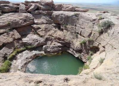 درمان رایگان در چشمه شفابخش چپقلی !