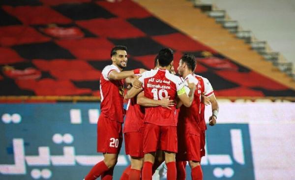 خبر خوش برای پرسپولیس و پرسپولیسی ها ، منتظر هفته سوم باشید!